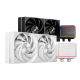 REFRIGERACION LIQUIDA ML-PROII 240 BLANCO MARS GAMING